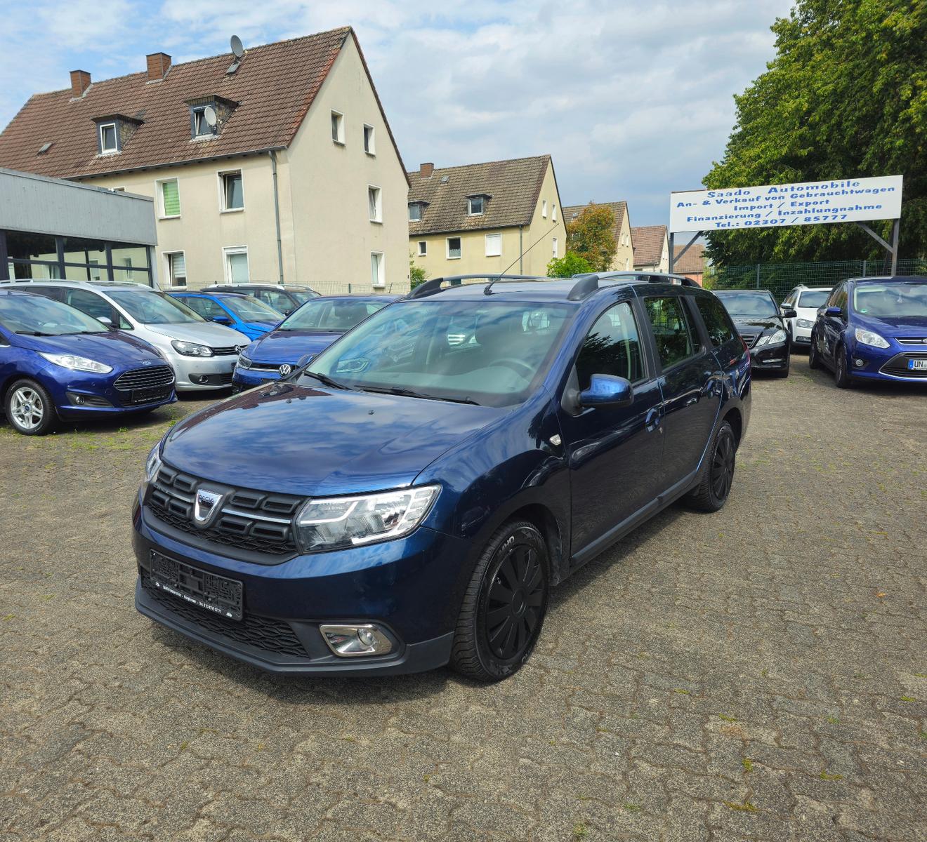 Dacia Logan MCV II Laureate ZahnriemenNeu*Klima*AHK