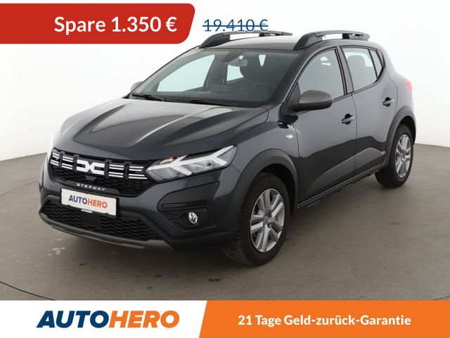 Dacia Sandero 1.0 TCe Stepway Expression Aut.*NAVI*LED