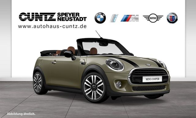 MINI Cooper Cabrio Navi Carplay LED Sitzheiz.