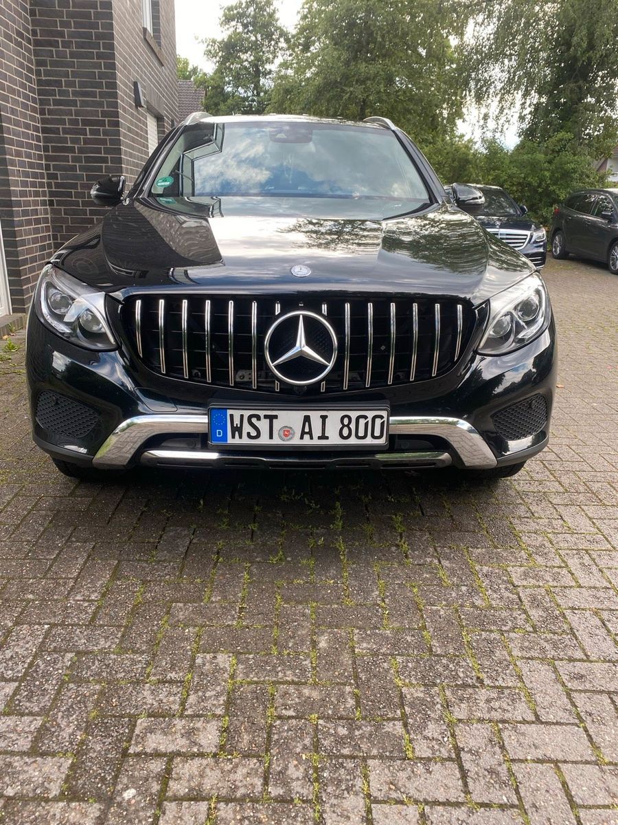 MERCEDES-BENZ Mercedes GLC 220d