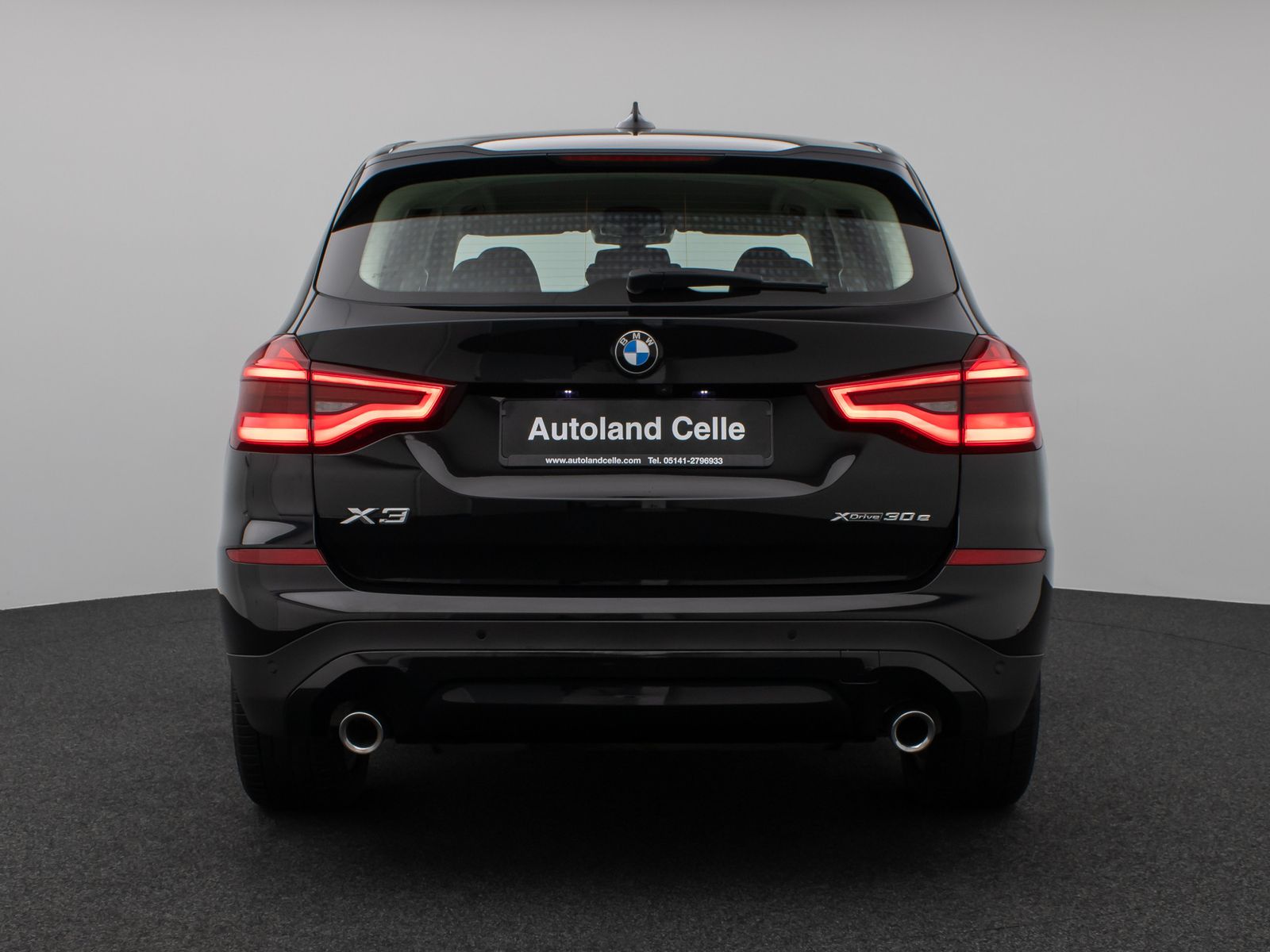 Fahrzeugabbildung BMW X3 xD30e Kamera DAB HiFi Lenkrhzg Komfort Alarm