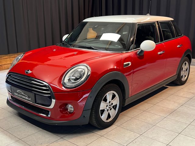 MINI Cooper Aut. |1.HAND|ACC|R-CAM|MFL|NAVI|PDC|LED|