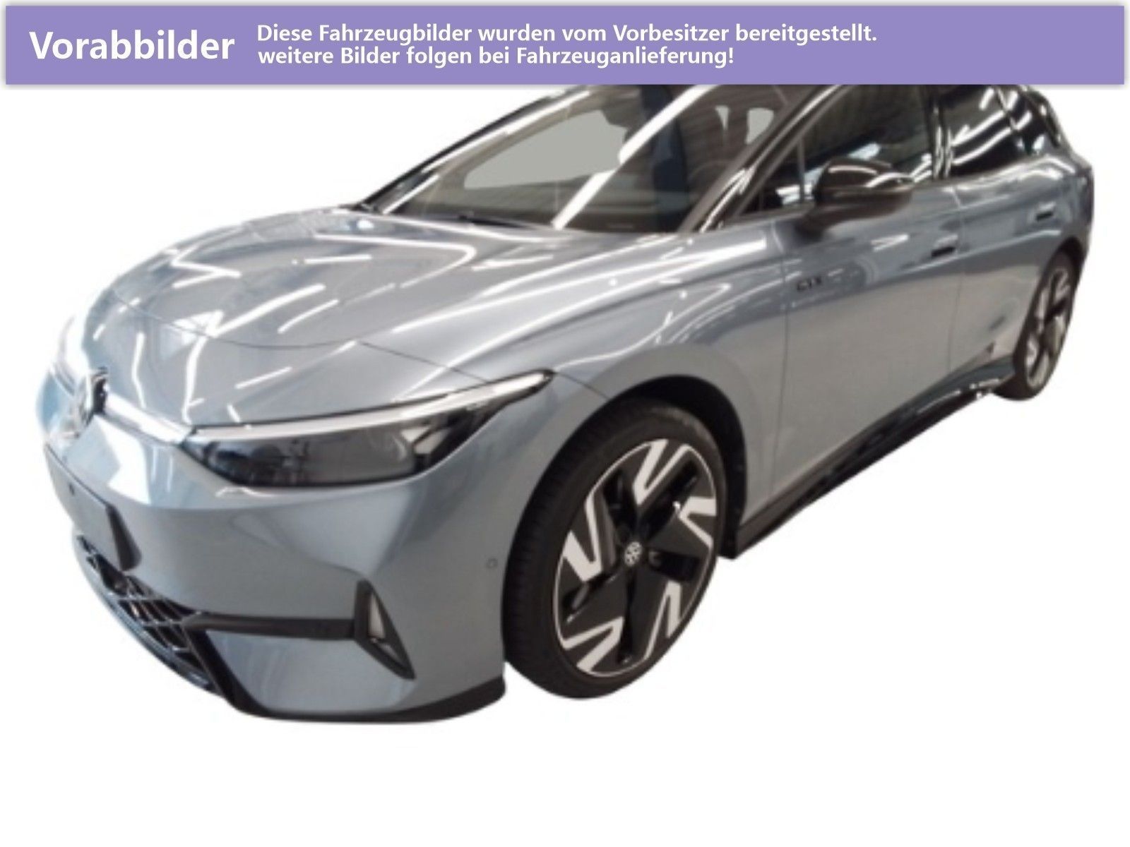Volkswagen ID.7 TOURER GTX 4MOTION 86 KWH AUTOMATIK Navi imagem 2