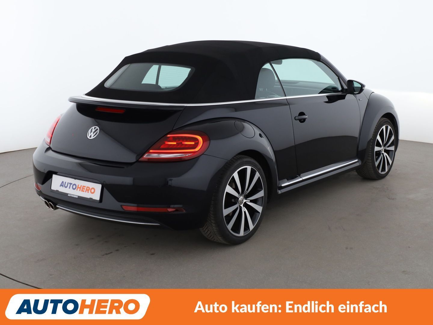 Volkswagen Beetle 1.4 TSI Allstar BlueMotion Tech Aut.*NAV* foto 6