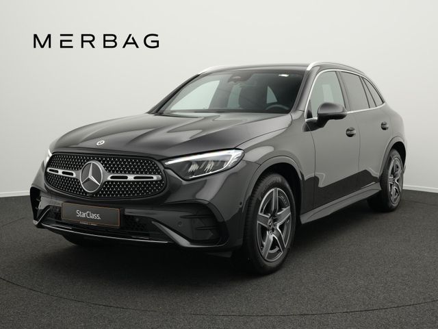 MERCEDES-BENZ GLC 300 d 4MATIC AMG-Line LED+Kamera+AHK+Memory