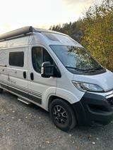 Bürstner Campeo C600 Black Forest - Bürstner Campeo