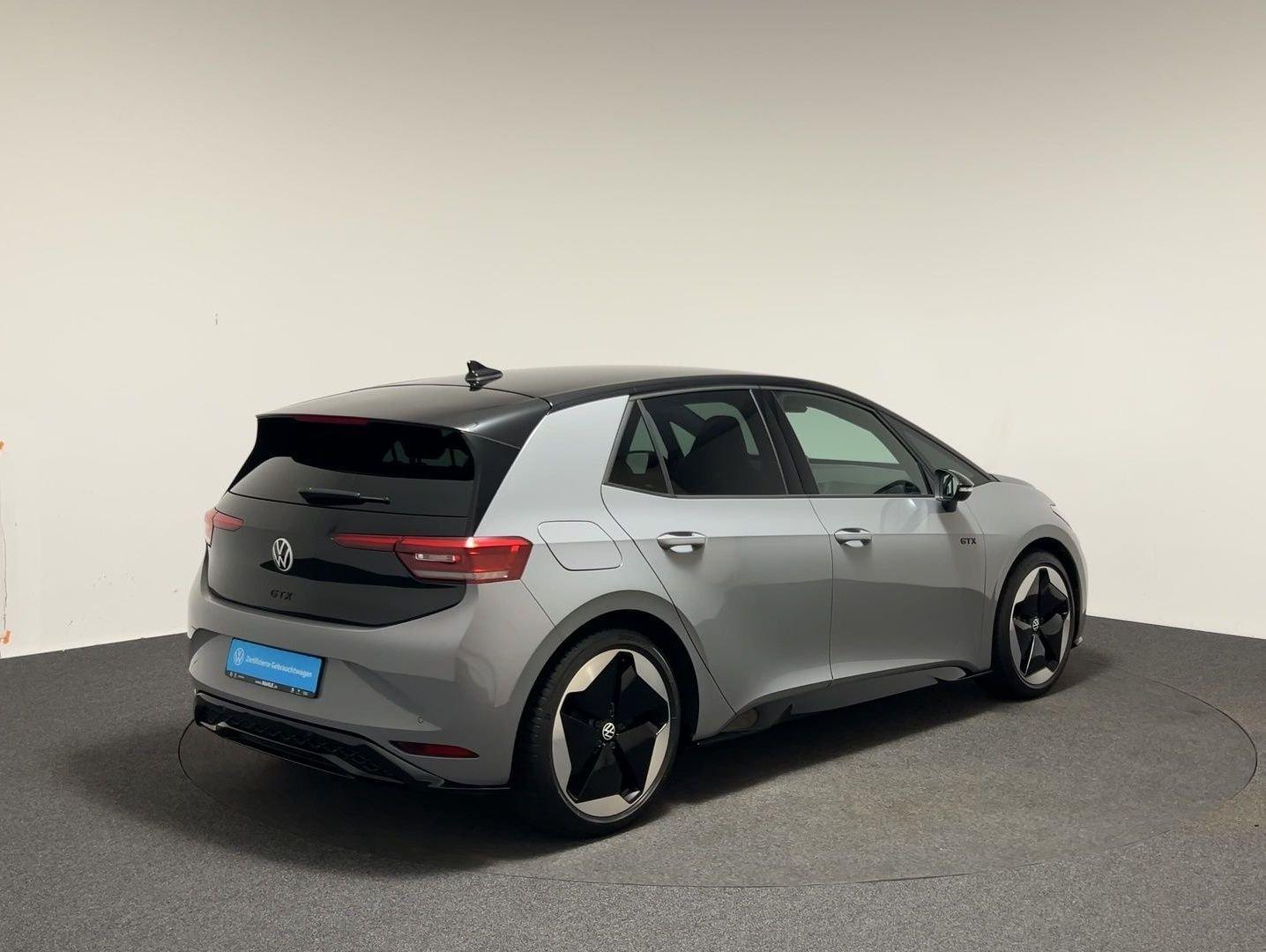 Volkswagen ID.3 1-Gang-Automatik GTX