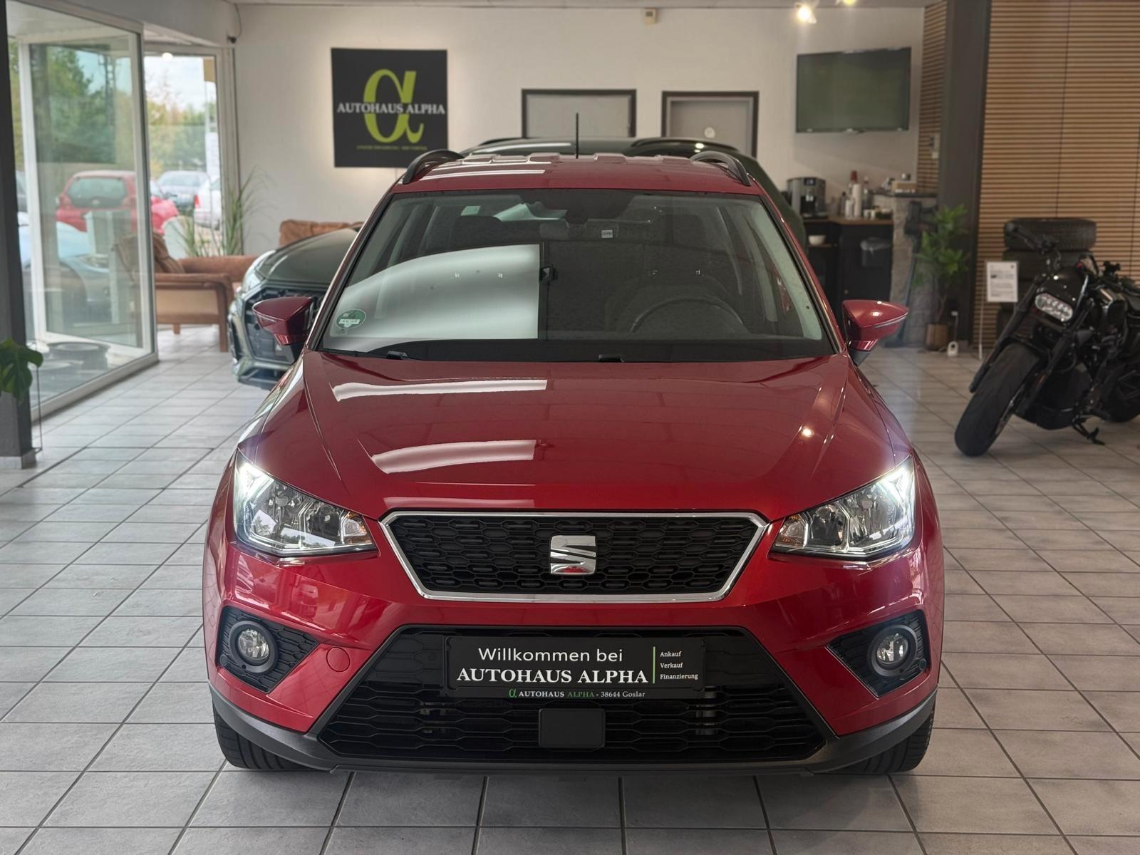 SEAT Arona Style 1.0 TSI DSG *NAVI*Kamera*, миниатюра 5