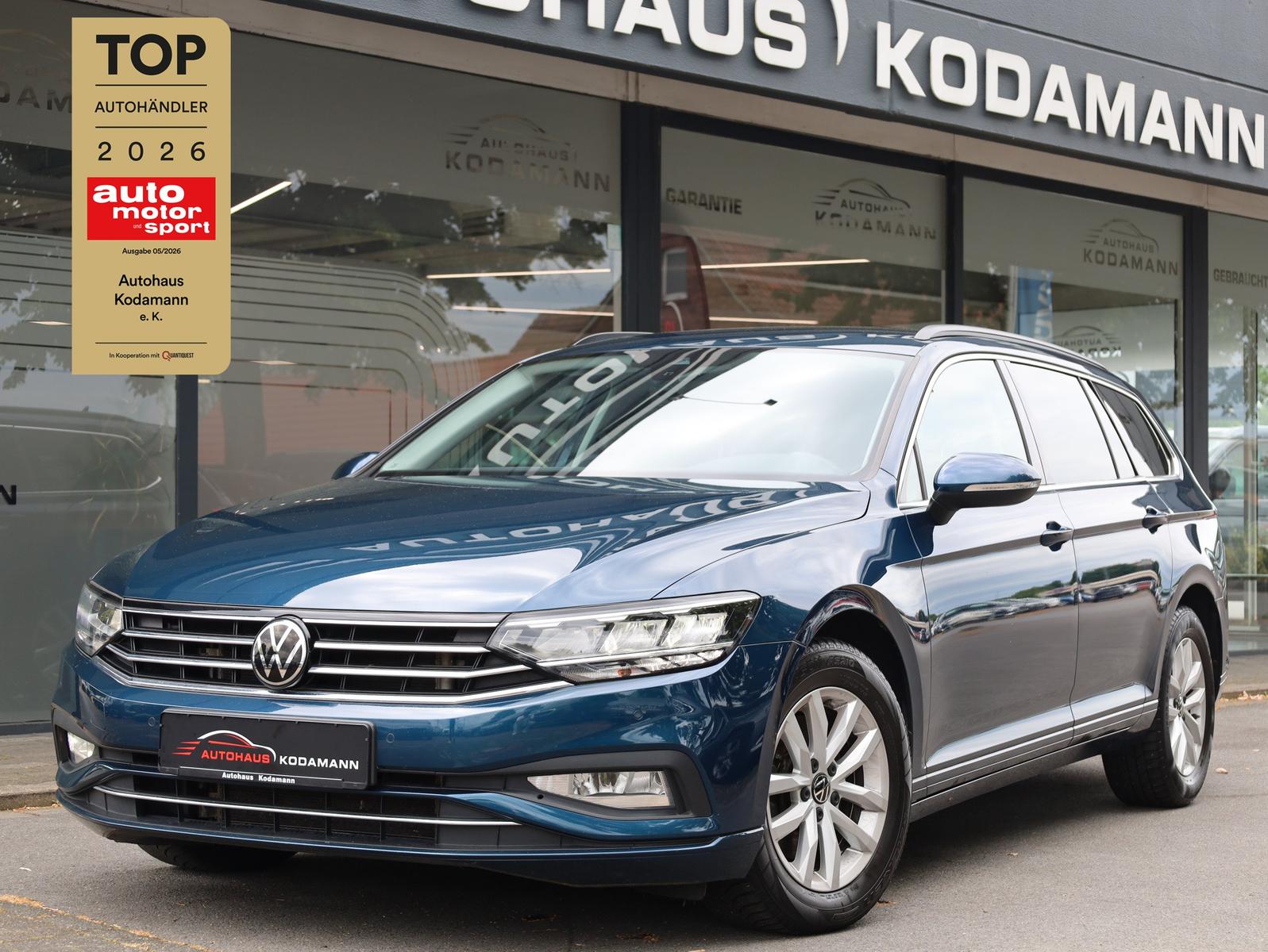 Volkswagen Passat Variant 2.0 TDI Business*ACC*CarPlay*AHK
