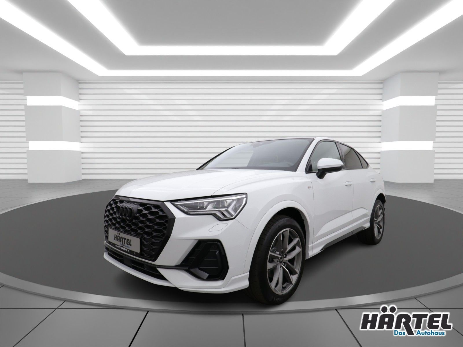 Audi Q3 SPORTBACK S-LINE 35 TDI S TRONIC (+EURO6) LED imagem 2
