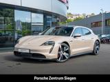 Porsche Taycan 4S Sport Turismo Sportpaket AD Panorama S - mit Elektro-Antrieb: Beige, Kombi