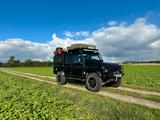 Land Rover Defender 110 Td4 Offroad-& Expeditionscamper