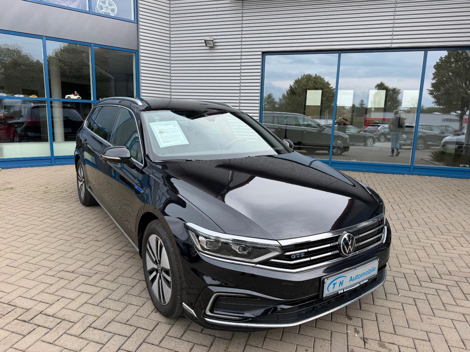 Volkswagen Passat Variant GTE/Virtual/360 Kamera/Navi/ACC