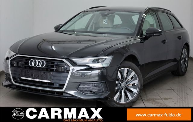 Audi A6 Avant 35 TDI,Leder,Navi,LED,SH,ACC,AHK