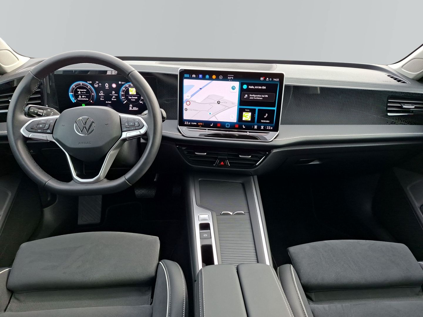 Passat Variant 2.0 TDI DSG Business *AHK*LHZ*