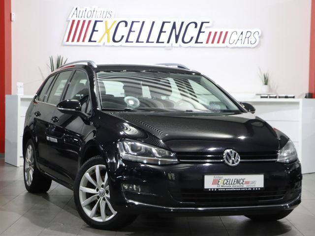 Volkswagen Golf Variant VII 1.4 TSI HIGHLINE / BI-XENON /