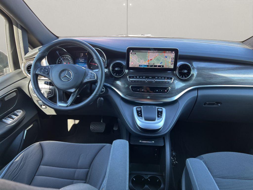 Mercedes-Benz V 250 d kompakt 9G-TRONIC Edition+RFK+NAVI+KLIMA