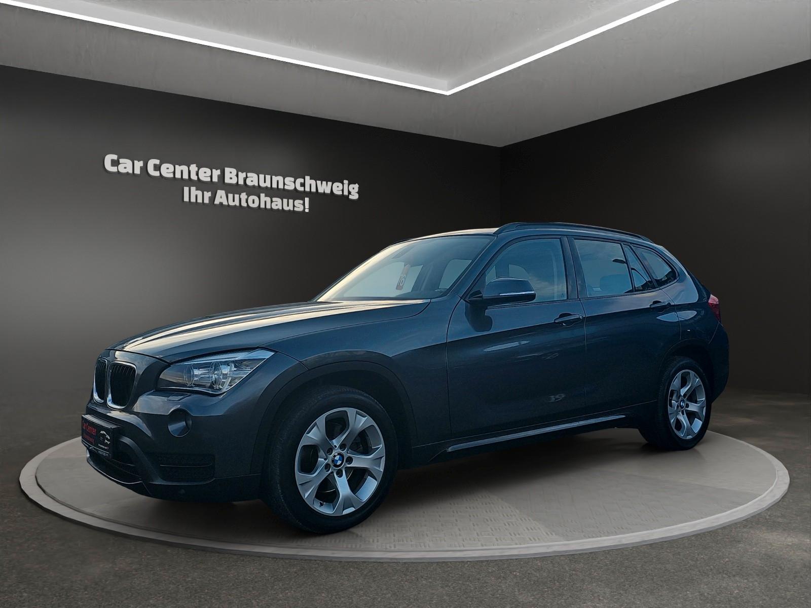 BMW 18 d Steptronic xDrive Sport+Vollausstattung