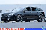 Opel Insignia OPC 4x4 2.8 V6 Turbo,Recaro,DAB - Opel Insignia: Allradantrieb, Turbo