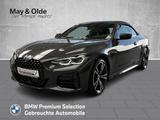 BMW M440i Cabrio M Sportpaket HUD Navi Leder Digi-CP - BMW M440 in Hamburg