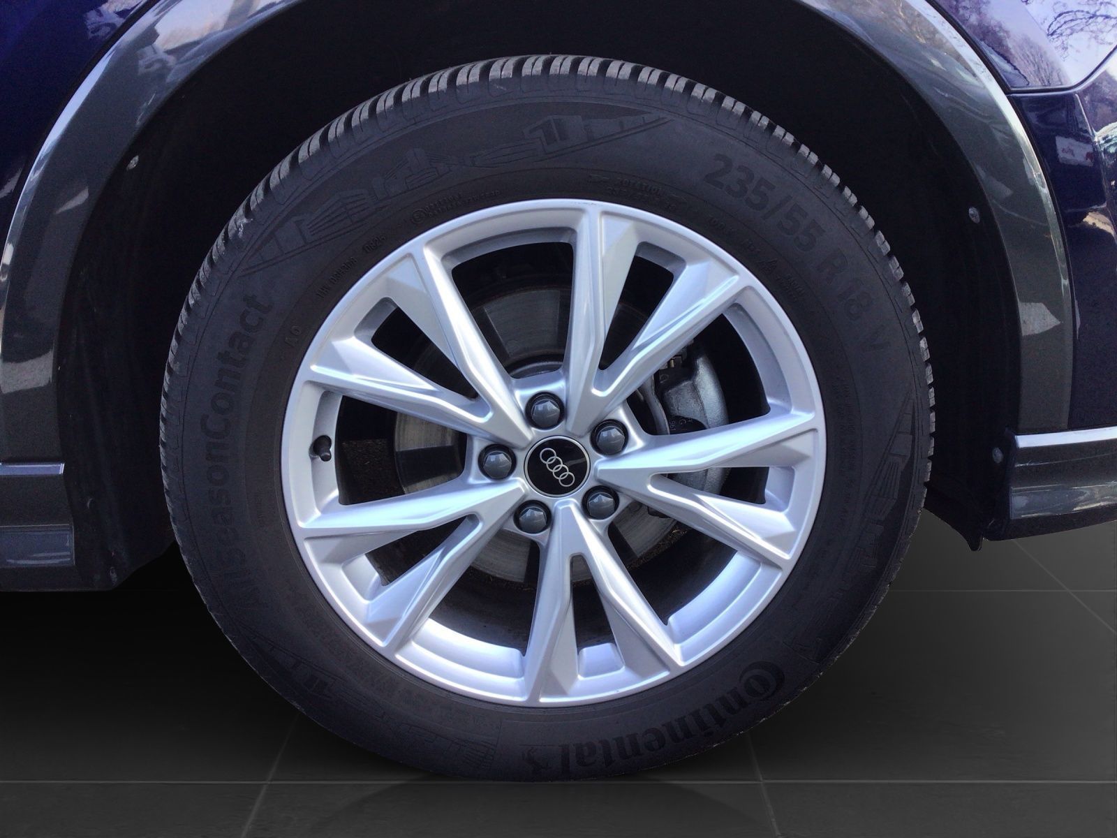 Audi Q3 - Bild 7
