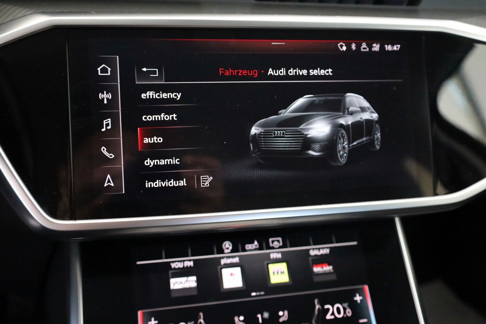Fahrzeugabbildung Audi A6 Avant 40 TDI sport T.Leder,Navi,LED,ACC,SR+WR