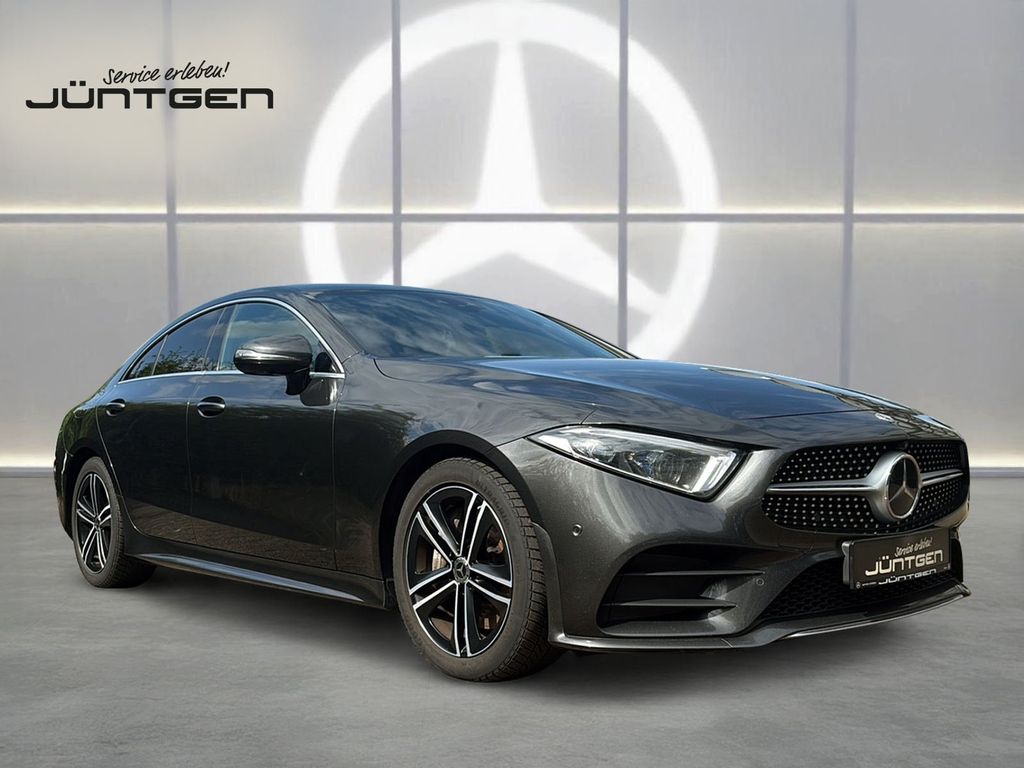 Angebot ansehen Mercedes-Benz CLS 300