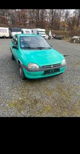 Opel Corsa B - Opel Corsa aus 1996: B