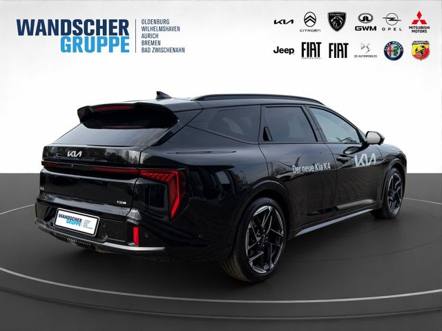 Kia K4 SW 1.6T 180 DCT GT-Line Head-Up+DW-Paket+Pano