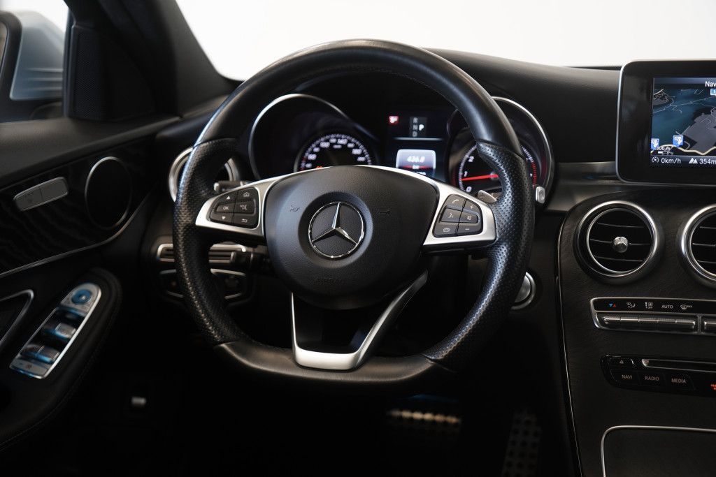 Mercedes Benz C 300