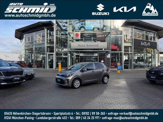 KIA Picanto PICANTO 1.0 DREAM-TEAM EDITION NAVI-PAKET (D224275-2)