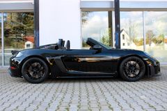 PORSCHE 718 SPYDER RS / WEISSACH-PAKET / LIFT / 18 Wege PORSCHE 718 SPYDER RS / WEISSACH-PAKET / LIFT / 18 Wege