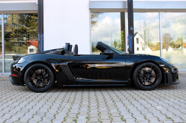 Porsche 718 SPYDER RS / WEISSACH-PAKET / LIFT / 18 Wege Porsche 718 SPYDER RS / WEISSACH-PAKET / LIFT / 18 Wege