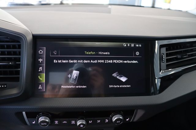 Fahrzeugabbildung Audi A1 Sportback 25 TFSI |LED|PDC|NAVI|SHZ|VIRTUAL|