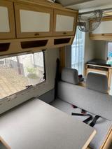 HYMER / ERIBA / HYMERCAR Camp 55 H-Zulassung-gepflegter Zustand - Offers matching your search criteria