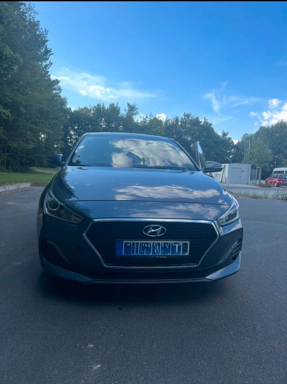 Image of Hyundai i30
