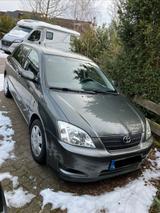 Toyota Corolla E12 1.6 VVT-i - Toyota Corolla E12 Gebrauchtwagen