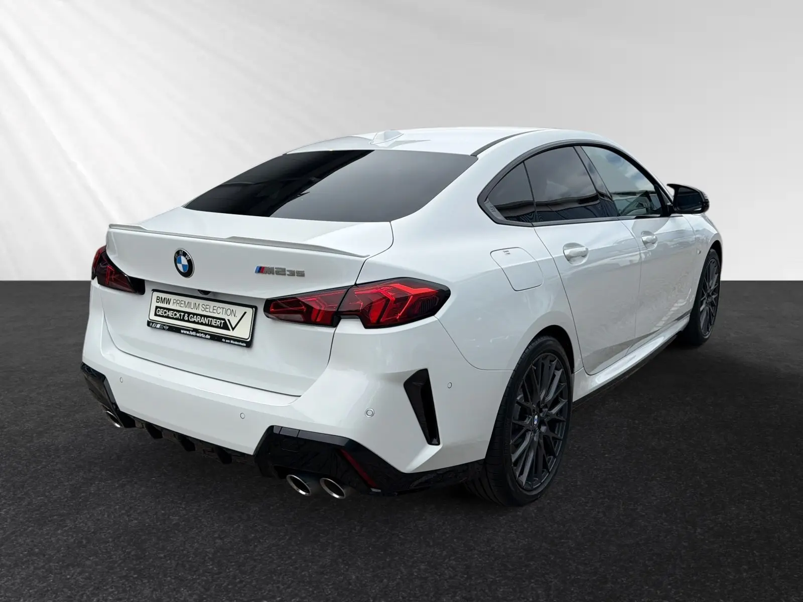 BMW M235 xDrive Gran Coupé Head-Up DA-Prof. H/K, миниатюра 3