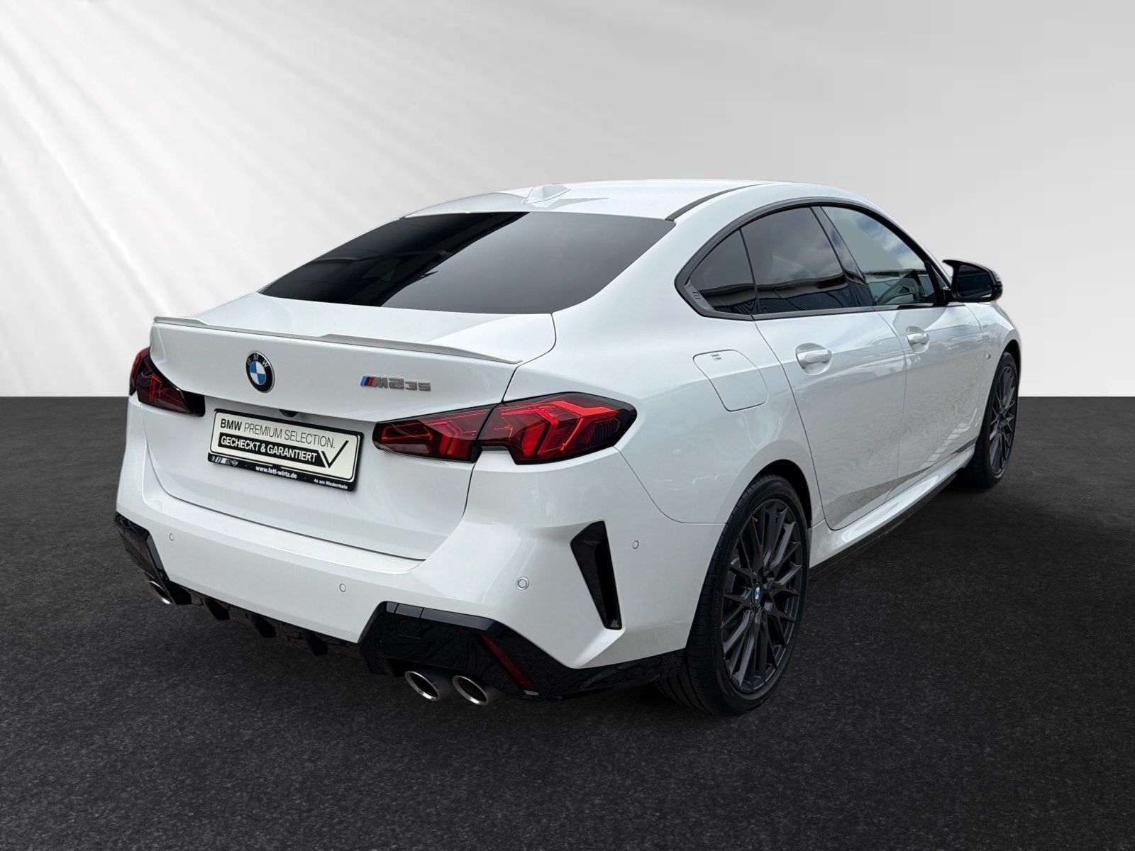 BMW M235 xDrive Gran Coupé Head-Up DA-Prof. H K foto 3