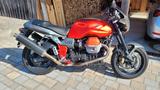 Moto Guzzi Rosso Mandello V11 Sport