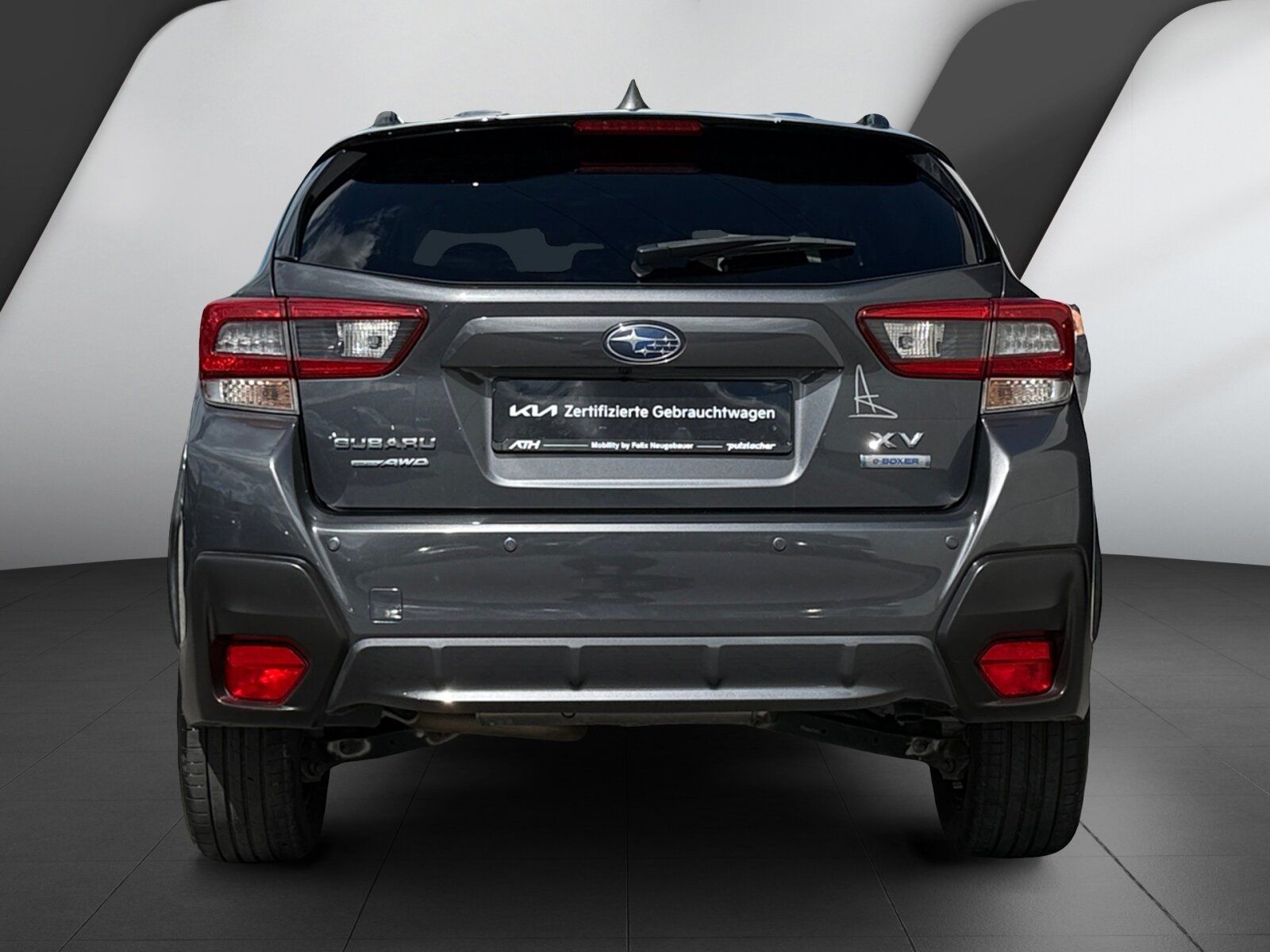 Fahrzeugabbildung Subaru Subaru XV e-Boxer Comfort Lineartronic AWD Anhän