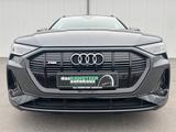 Audi e-tron S line quattro 181€ m. 20% Anzahlung Area - graue Audi e-tron