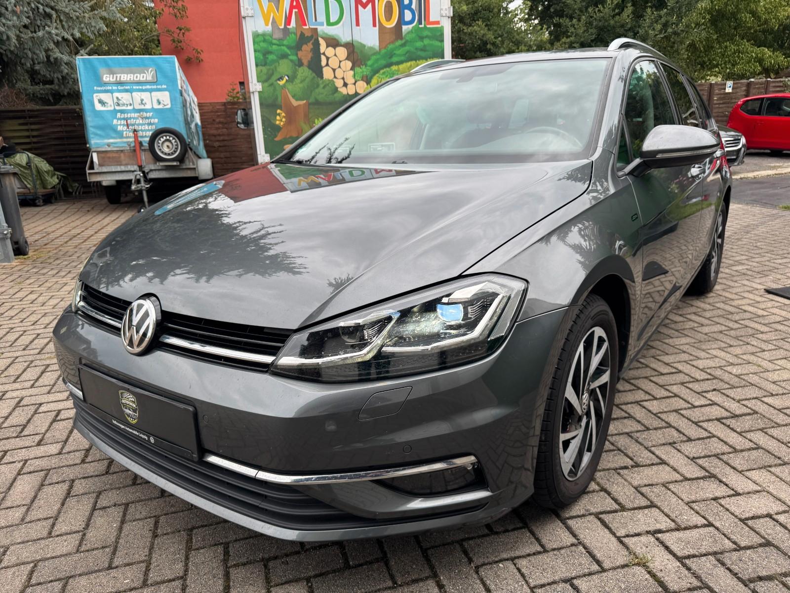 Volkswagen Golf VII Variant Join Start-Stopp | LED | NAV |