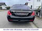 Mercedes-Benz S -Klasse 350LIM. d L/Chaffeur/MEMORY/PANO/LEDER - Mercedes-Benz S 350 mit Diesel-Antrieb: Limousine