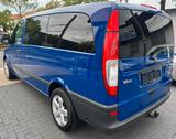 Mercedes-Benz Vito Kombi 126 V6 Lang 8.Sitz|Klima|LPG|PRINS - Mercedes-Benz: Lp