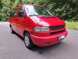 Volkswagen T4 Multivan 2.5 TDI WoMo-Zulassung, Standheizung - gebrauchte VW T4 Multivan aus dem Jahr 1998