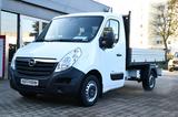 Opel Movano B Pritsche Kipper L2H1 3,5t Klimaanlage - Opel Movano Gebrauchtwagen
