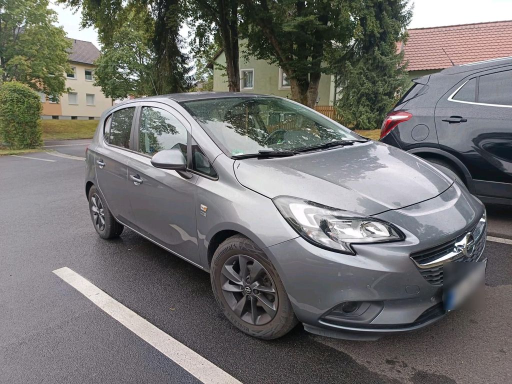 Image of Opel Corsa