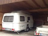 HYMER / ERIBA / HYMERCAR Hymer Eriba Troll 542 Wohnwagen fast neuwertig - Angebote entsprechen deinen Suchkriterien