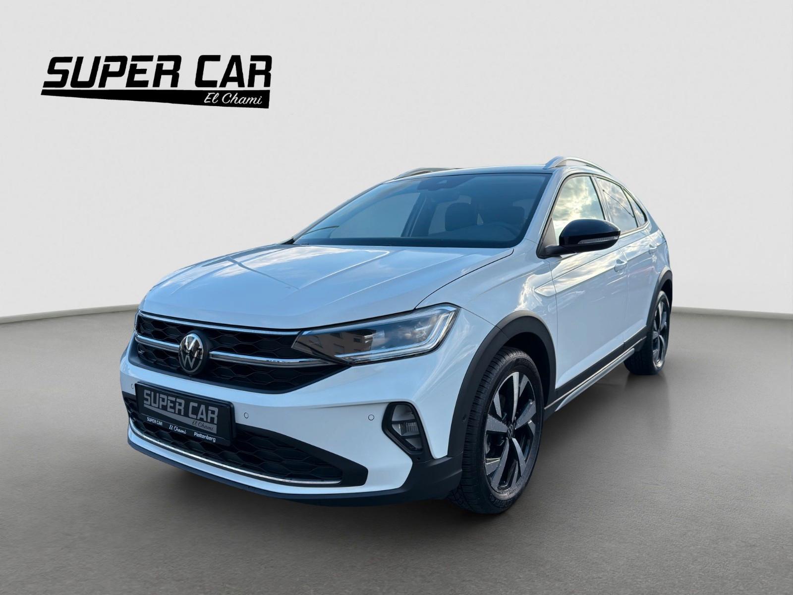 Volkswagen Taigo Style